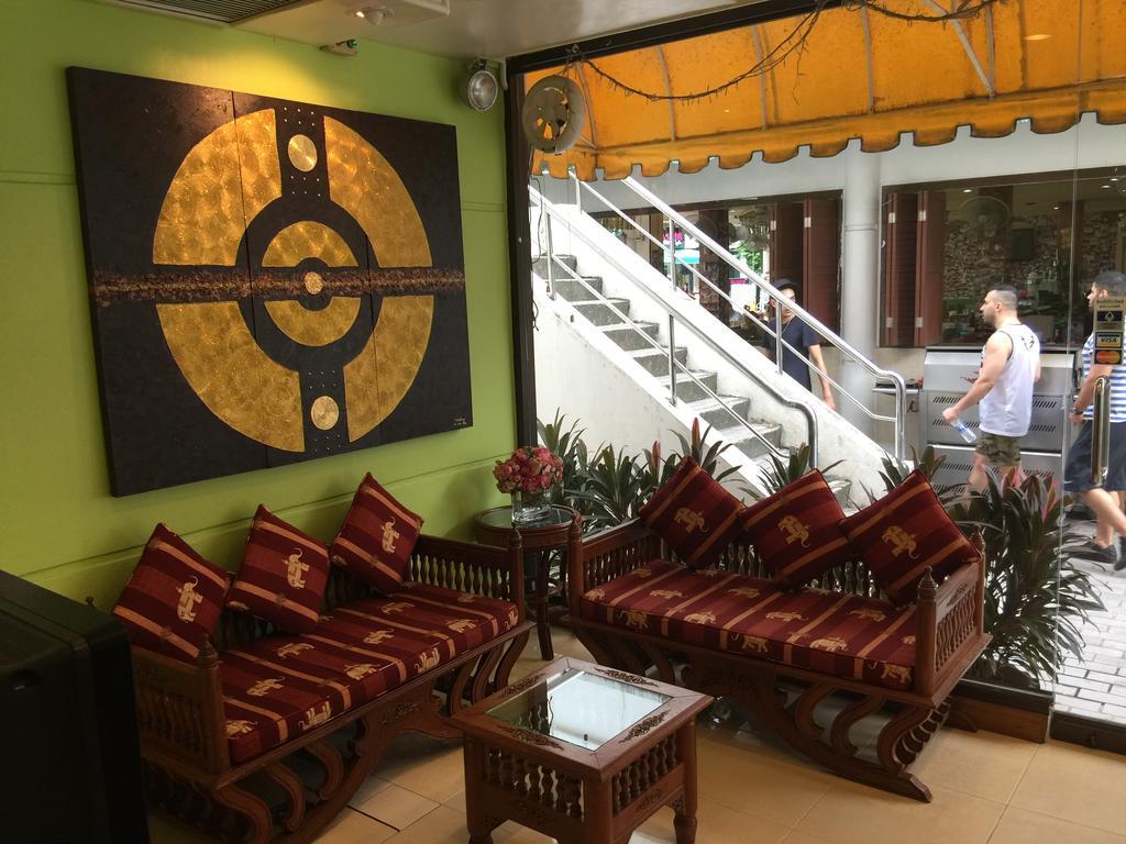 Smile Inn Patong Екстериор снимка